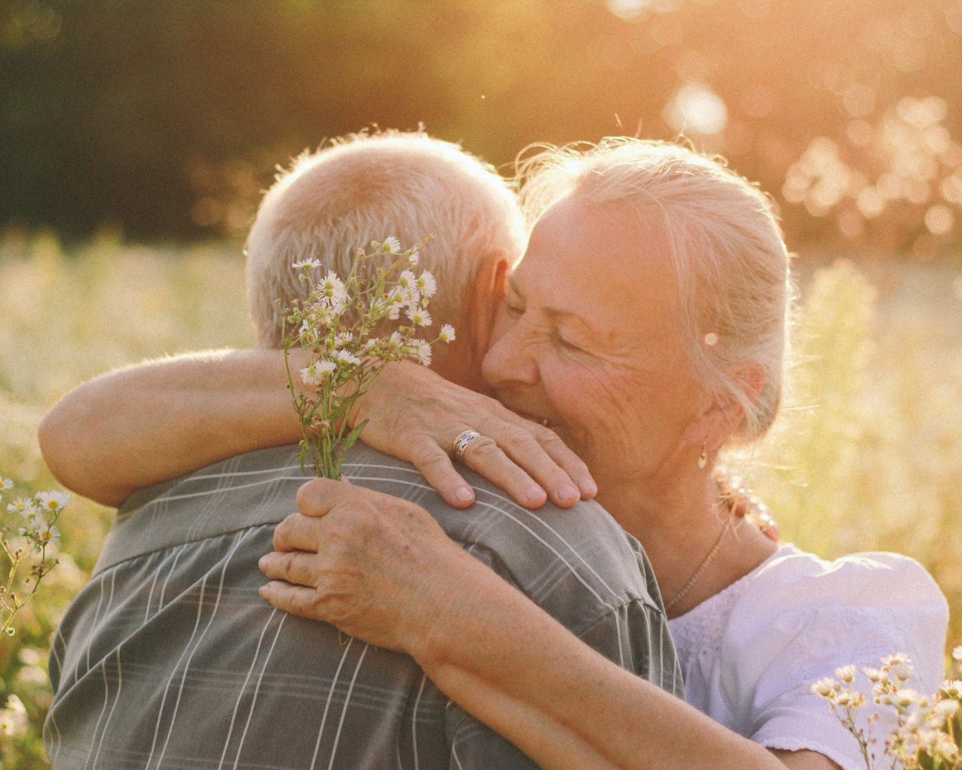 Les pouvoirs magiques d'un bon câlin, prouvés scientifiquement
