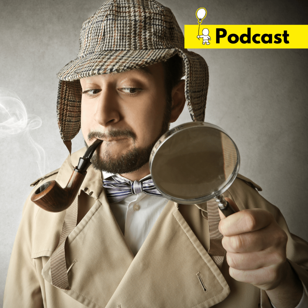 thumbnail podcast attention
