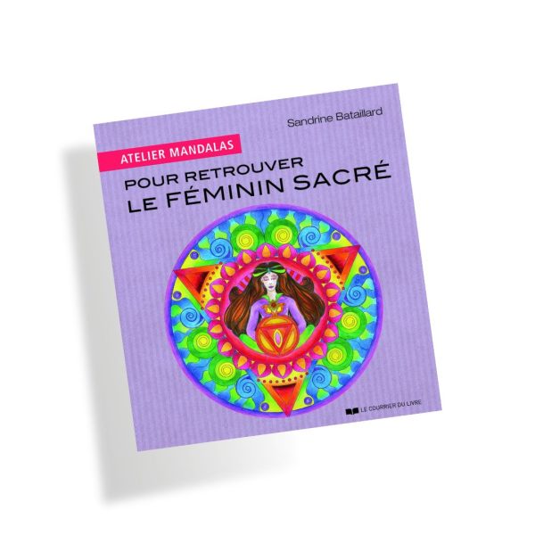 Konxus Media Lecture - Atelier Mandalas pour retrouver le féminin sacré