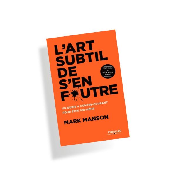 Konxus Media Lecture - L'art subtil de s'en foutre