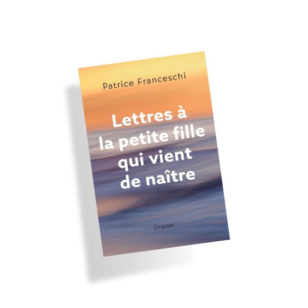Konxus Media Lecture - Lettres à la petite fille qui vient de naitre