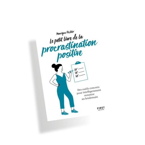 Konxus Media Lecture - Petit livre de la procrastination positive