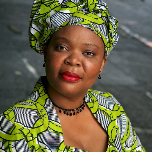 Leymah Gwobhee