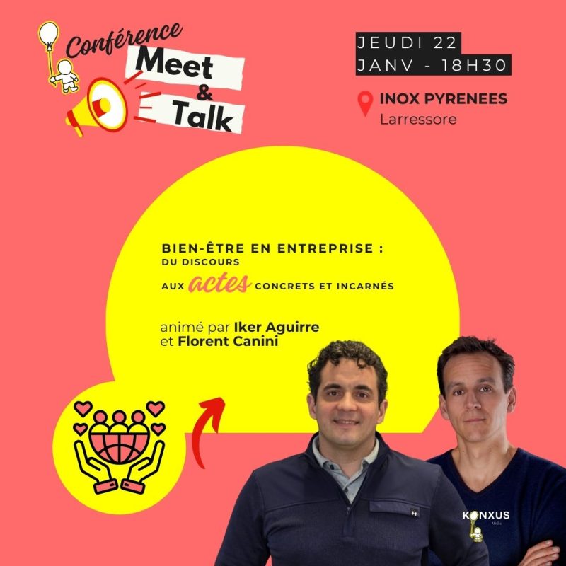 meet&talk florent canini iker aguirre konxus media