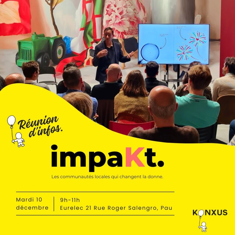 Réunion info groupes impakt 10.12.24